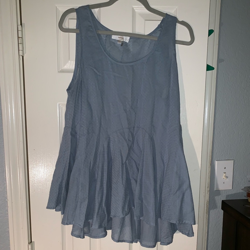 Flowy Tank Top